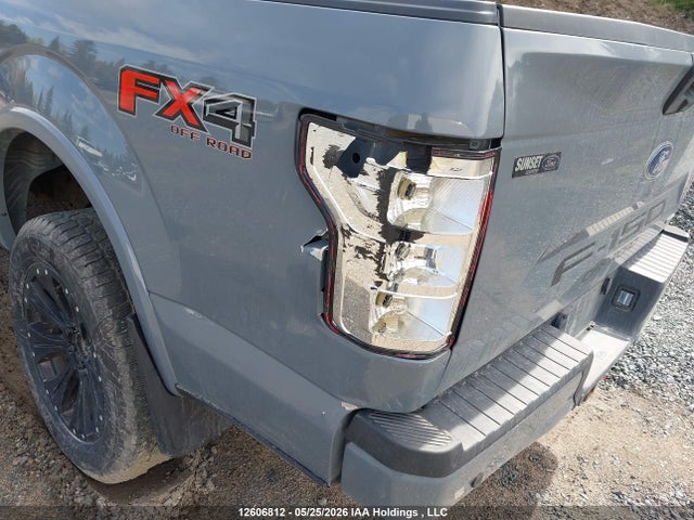 Продаж на аукціоні авто 2019 Ford F-150, vin: 1FTFW1E46KKD98848, номер лоту: 12606812