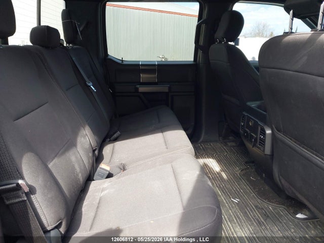 Продаж на аукціоні авто 2019 Ford F-150, vin: 1FTFW1E46KKD98848, номер лоту: 12606812