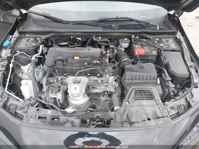 2HGFE2F33NH127421 Honda Civic