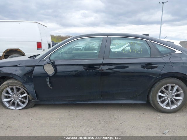 2HGFE2F33NH127421 Honda Civic