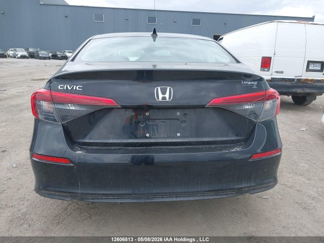 2HGFE2F33NH127421 Honda Civic