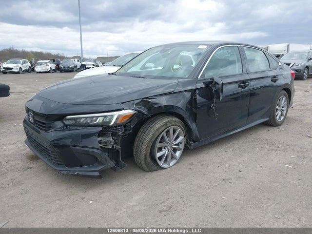 2HGFE2F33NH127421 Honda Civic