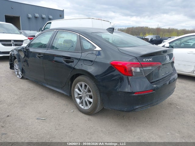2HGFE2F33NH127421 Honda Civic