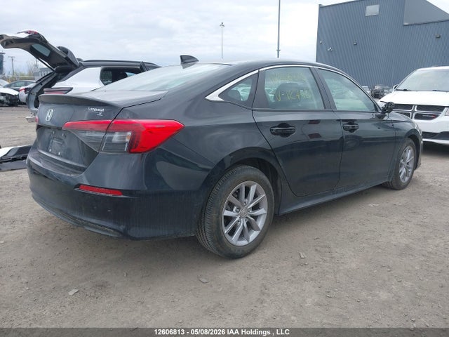 2HGFE2F33NH127421 Honda Civic