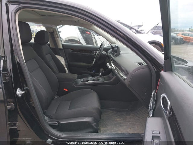 2HGFE2F33NH127421 Honda Civic