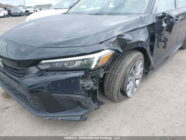 2HGFE2F33NH127421 Honda Civic