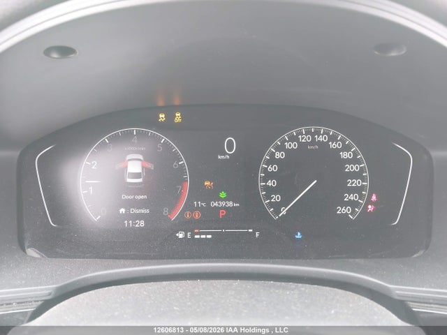 2HGFE2F33NH127421 Honda Civic