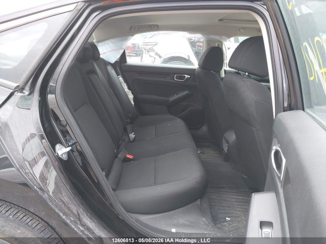 2HGFE2F33NH127421 Honda Civic