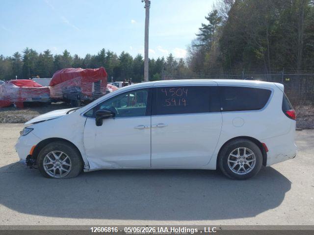 2024 Chrysler Pacifica Touring L მანქანა იყიდება აუქციონზე, vin: 2C4RC1BG1RR159028, აუქციონის ნომერი: 12606816