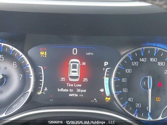 2024 Chrysler Pacifica Touring L მანქანა იყიდება აუქციონზე, vin: 2C4RC1BG1RR159028, აუქციონის ნომერი: 12606816