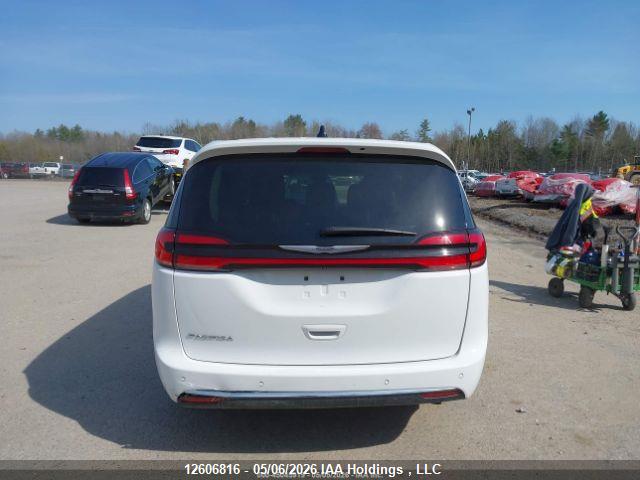 2024 Chrysler Pacifica Touring L მანქანა იყიდება აუქციონზე, vin: 2C4RC1BG1RR159028, აუქციონის ნომერი: 12606816