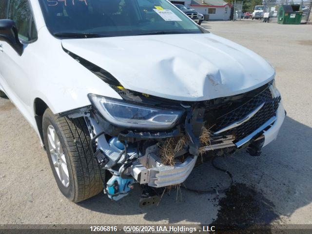 2024 Chrysler Pacifica Touring L მანქანა იყიდება აუქციონზე, vin: 2C4RC1BG1RR159028, აუქციონის ნომერი: 12606816