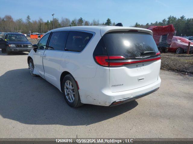 2024 Chrysler Pacifica Touring L მანქანა იყიდება აუქციონზე, vin: 2C4RC1BG1RR159028, აუქციონის ნომერი: 12606816