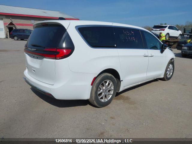 2024 Chrysler Pacifica Touring L მანქანა იყიდება აუქციონზე, vin: 2C4RC1BG1RR159028, აუქციონის ნომერი: 12606816