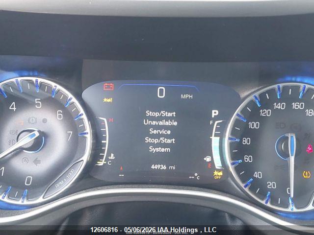 2024 Chrysler Pacifica Touring L მანქანა იყიდება აუქციონზე, vin: 2C4RC1BG1RR159028, აუქციონის ნომერი: 12606816