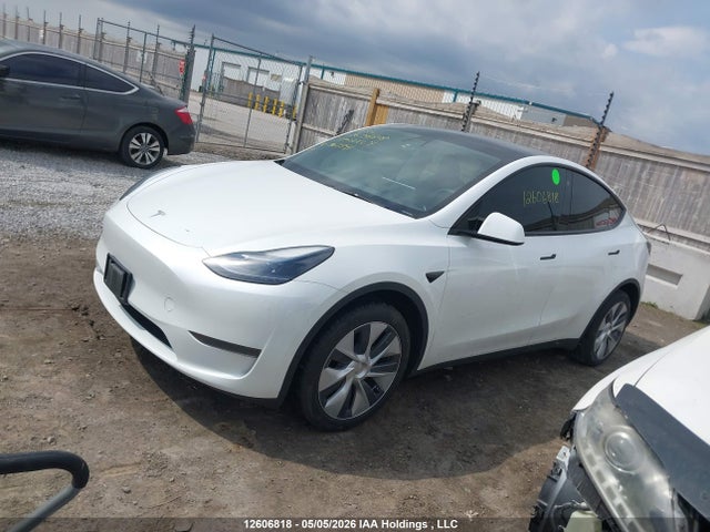 Tesla Model Y 2023 LRWYGDFD7PC967341 Image 11