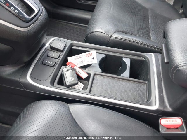 Aukcja sprzedaży 2015 Honda Cr-v Touring, vin: 5J6RM4H93FL803411, numer aukcji: 12606819