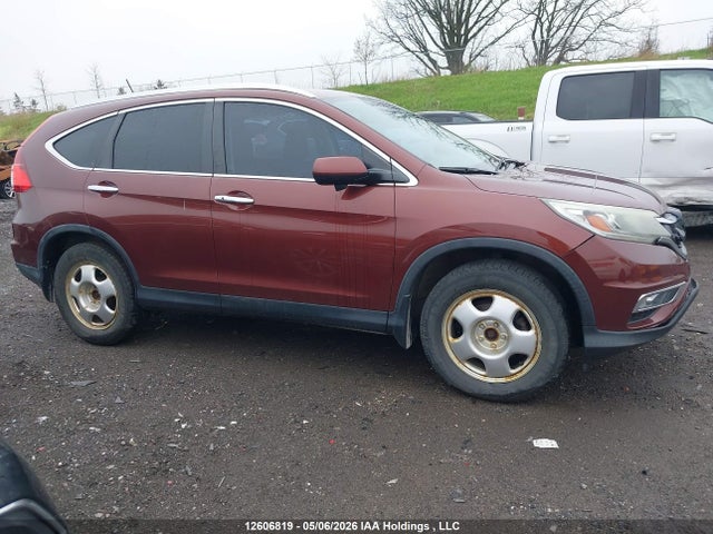Aukcja sprzedaży 2015 Honda Cr-v Touring, vin: 5J6RM4H93FL803411, numer aukcji: 12606819