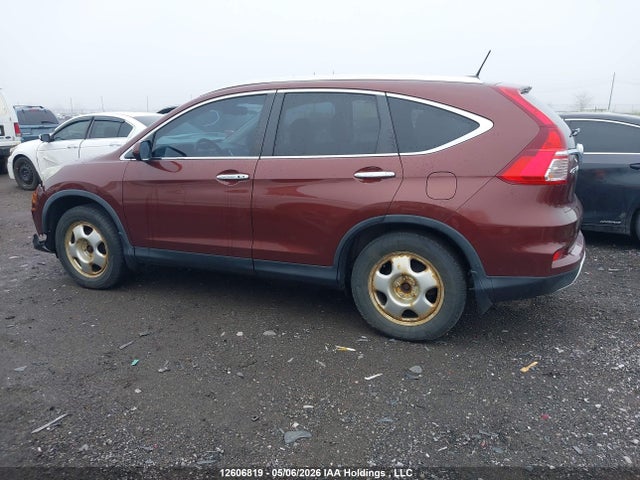 Aukcja sprzedaży 2015 Honda Cr-v Touring, vin: 5J6RM4H93FL803411, numer aukcji: 12606819