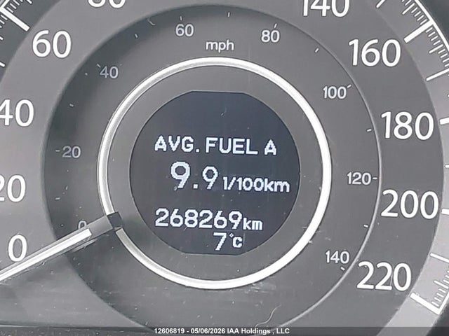 Aukcja sprzedaży 2015 Honda Cr-v Touring, vin: 5J6RM4H93FL803411, numer aukcji: 12606819