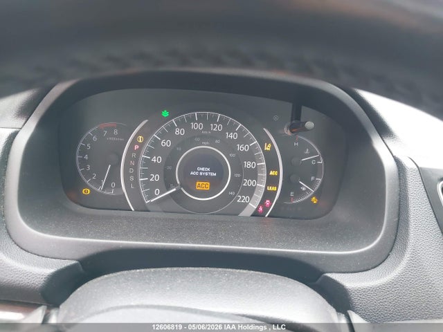 Aukcja sprzedaży 2015 Honda Cr-v Touring, vin: 5J6RM4H93FL803411, numer aukcji: 12606819