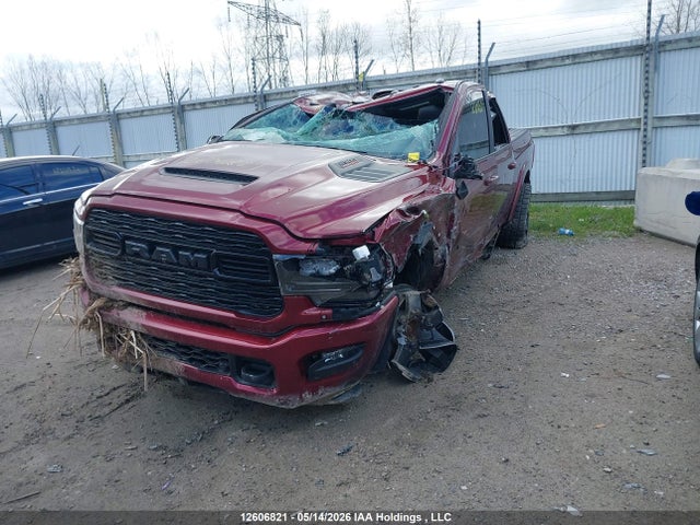 RAM 2500 Limited 2024 3C6UR5SL9RG336855 Image 2