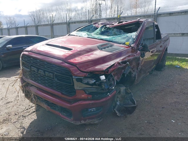 RAM 2500 Limited 2024 3C6UR5SL9RG336855 Image 6
