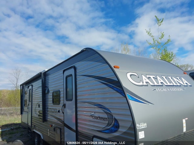 5ZP2PA5B6JU030973 Coachmen Catalina