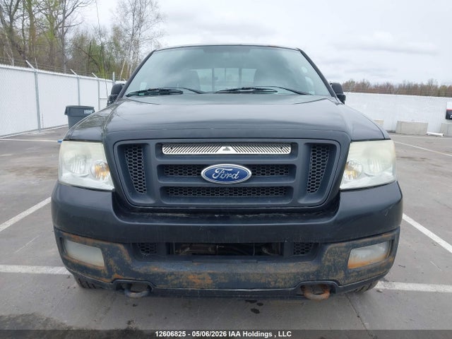 Продажа на аукционе авто 2004 Ford F150 Supercrew, vin: 1FTPW145X4KA82712, номер лота: 12606825