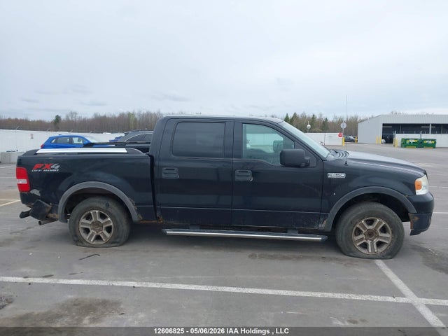 Продажа на аукционе авто 2004 Ford F150 Supercrew, vin: 1FTPW145X4KA82712, номер лота: 12606825