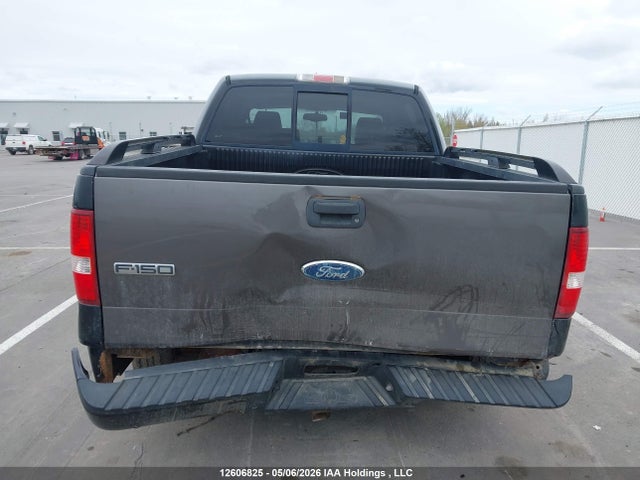 Продажа на аукционе авто 2004 Ford F150 Supercrew, vin: 1FTPW145X4KA82712, номер лота: 12606825