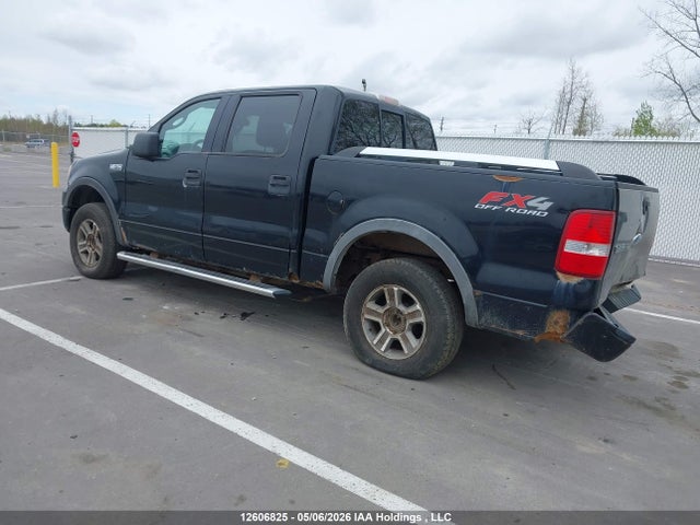 Продажа на аукционе авто 2004 Ford F150 Supercrew, vin: 1FTPW145X4KA82712, номер лота: 12606825