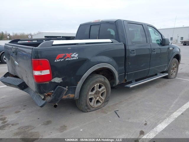 Продажа на аукционе авто 2004 Ford F150 Supercrew, vin: 1FTPW145X4KA82712, номер лота: 12606825