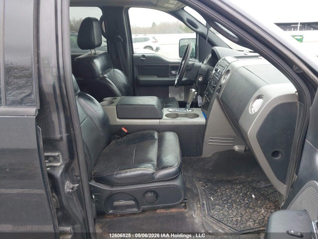 Продажа на аукционе авто 2004 Ford F150 Supercrew, vin: 1FTPW145X4KA82712, номер лота: 12606825