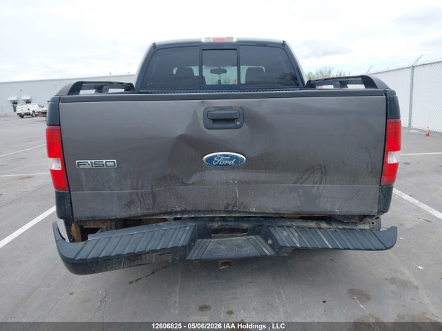Продажа на аукционе авто 2004 Ford F150 Supercrew, vin: 1FTPW145X4KA82712, номер лота: 12606825