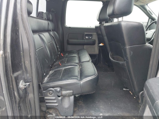 Продажа на аукционе авто 2004 Ford F150 Supercrew, vin: 1FTPW145X4KA82712, номер лота: 12606825