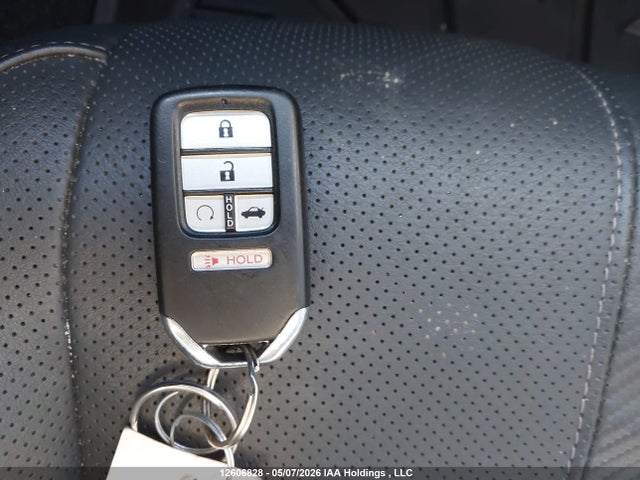 Продаж на аукціоні авто 2017 Honda Civic Touring, vin: 2HGFC1F90HH100962, номер лоту: 12606828