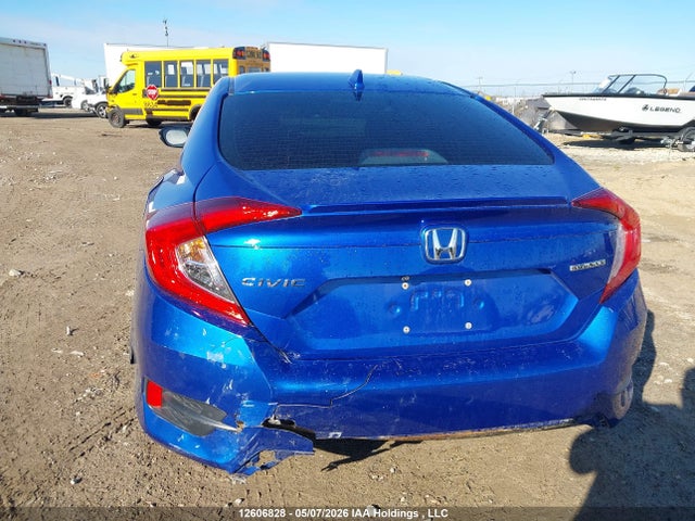Продаж на аукціоні авто 2017 Honda Civic Touring, vin: 2HGFC1F90HH100962, номер лоту: 12606828