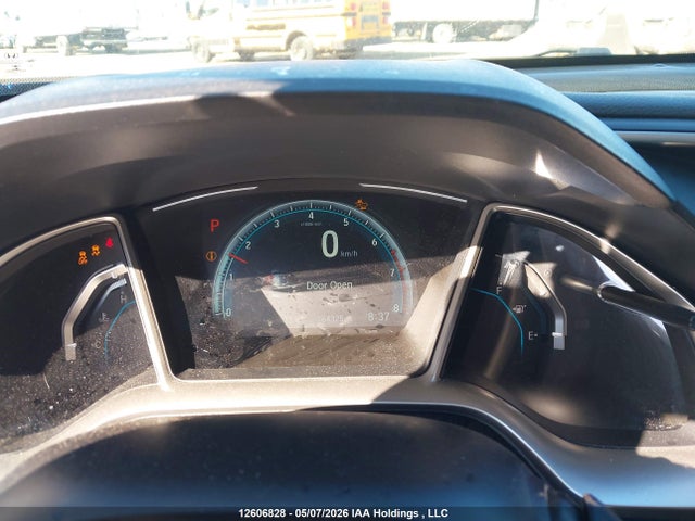 Продаж на аукціоні авто 2017 Honda Civic Touring, vin: 2HGFC1F90HH100962, номер лоту: 12606828