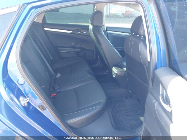 Продаж на аукціоні авто 2017 Honda Civic Touring, vin: 2HGFC1F90HH100962, номер лоту: 12606828