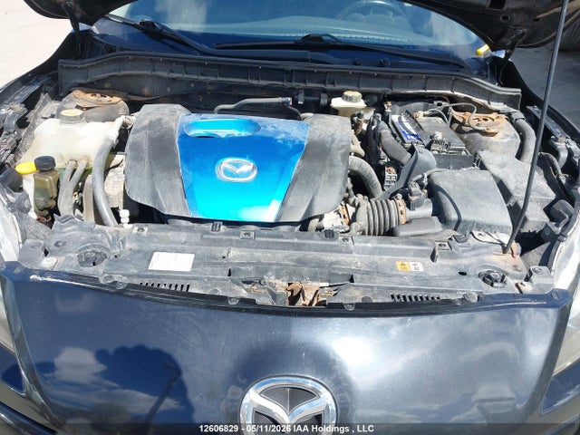 Aukcja sprzedaży 2012 Mazda Mazda3, vin: JM1BL1V75C1571090, numer aukcji: 12606829
