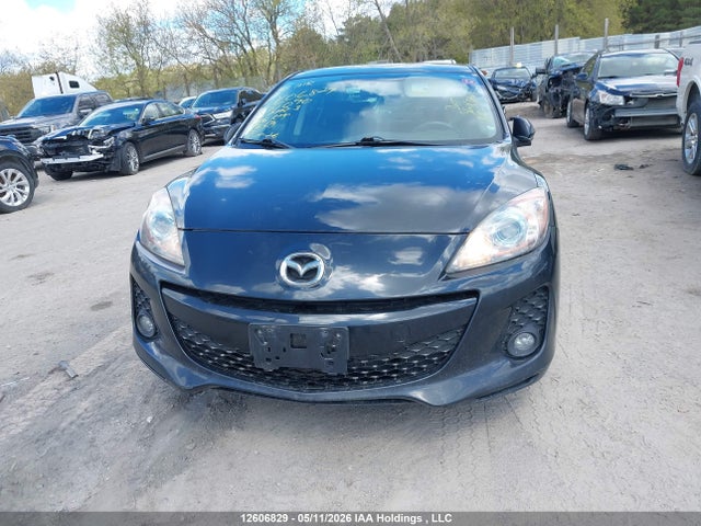 Aukcja sprzedaży 2012 Mazda Mazda3, vin: JM1BL1V75C1571090, numer aukcji: 12606829