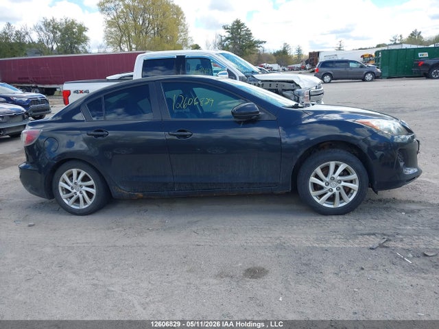 Aukcja sprzedaży 2012 Mazda Mazda3, vin: JM1BL1V75C1571090, numer aukcji: 12606829