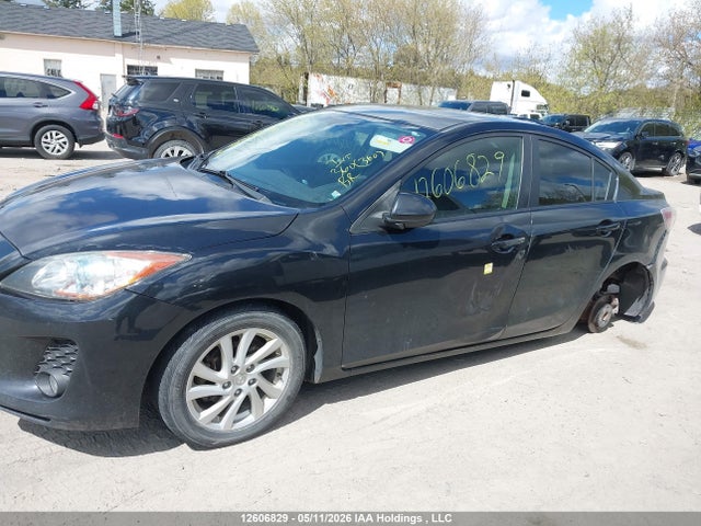 Aukcja sprzedaży 2012 Mazda Mazda3, vin: JM1BL1V75C1571090, numer aukcji: 12606829