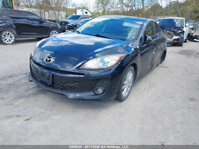 Aukcja sprzedaży 2012 Mazda Mazda3, vin: JM1BL1V75C1571090, numer aukcji: 12606829
