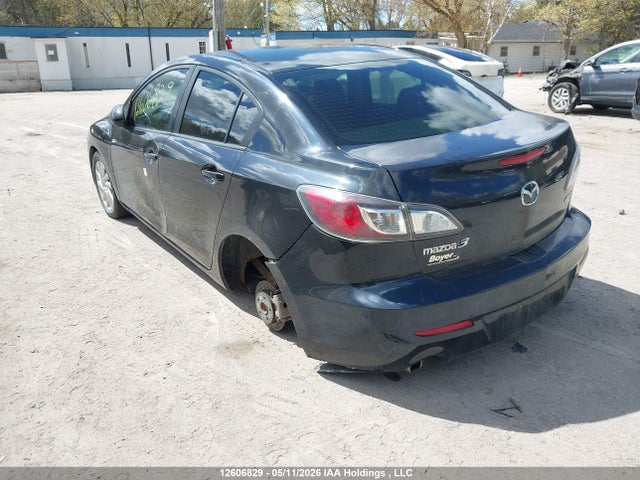 Aukcja sprzedaży 2012 Mazda Mazda3, vin: JM1BL1V75C1571090, numer aukcji: 12606829