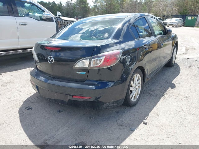 Aukcja sprzedaży 2012 Mazda Mazda3, vin: JM1BL1V75C1571090, numer aukcji: 12606829