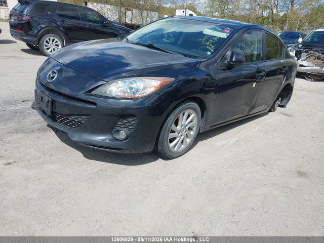 Aukcja sprzedaży 2012 Mazda Mazda3, vin: JM1BL1V75C1571090, numer aukcji: 12606829