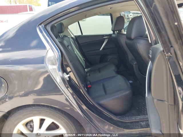 Aukcja sprzedaży 2012 Mazda Mazda3, vin: JM1BL1V75C1571090, numer aukcji: 12606829