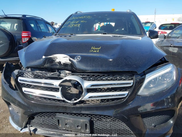 Продаж на аукціоні авто 2018 Mercedes-benz Gle 400 4matic, vin: 4JGDA5GB6JB158413, номер лоту: 12606830